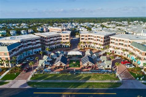 Village Of South Walton .